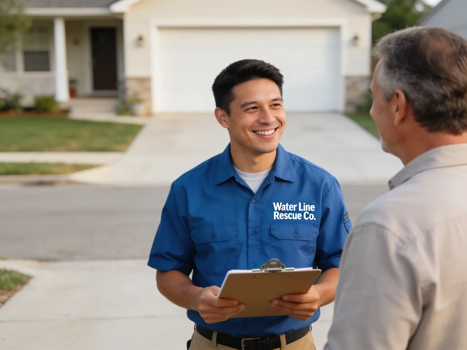 Water Line Repair Port Royal, SC FAQs